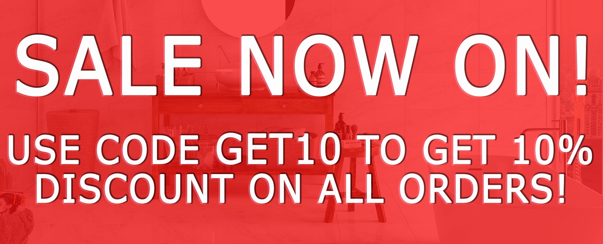 Tile Kingdom Ltd Leading UK Tile Supplier Sale Now On! Use Code