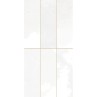 Traditional Brick White 20x40cm (box of 12)