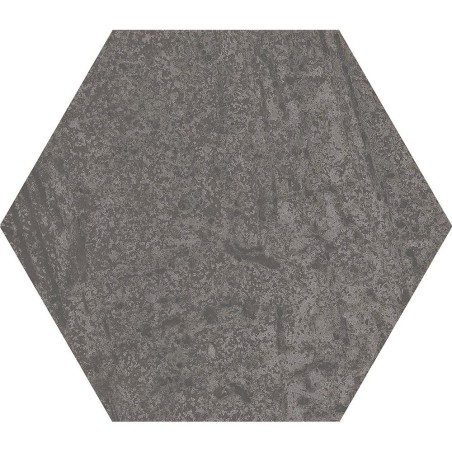 Hex V Anthracite 17.5x20.2cm (box of 37)