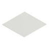 Rhombus White 15.2x26.3cm (box of 25)