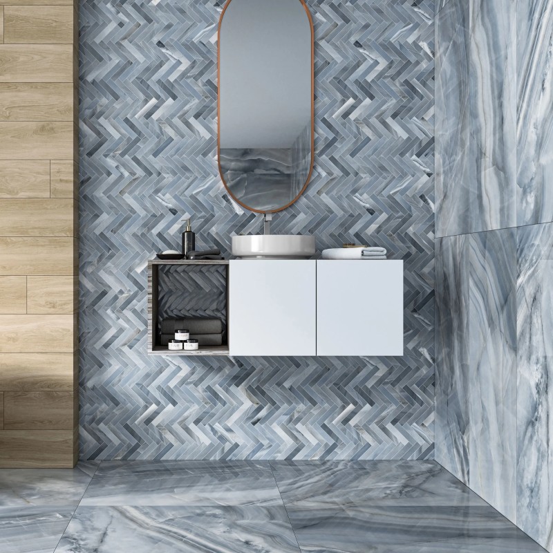 Rodas Smerato Onyx Tile | 60x120cm | Tile Kingdom