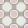 Patterns Pink Diamond 22.3x22.3cm (box of 13)