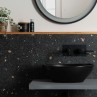 World Terrazzo Black Matt 60x60cm (box of 3)