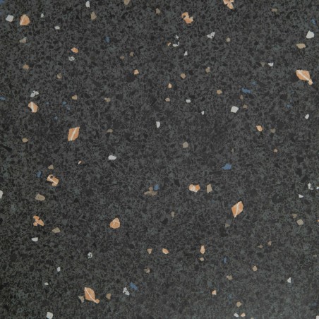 World Terrazzo Black Matt 60x60cm (box of 3)