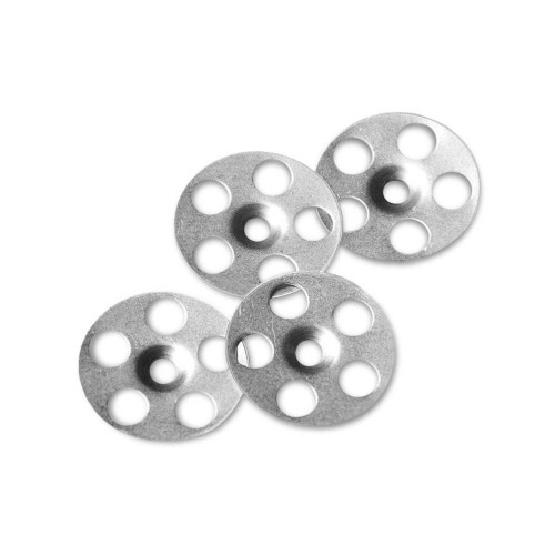 Jackoboard TileBacker Galvanised Fixing Washers (pack of 100)