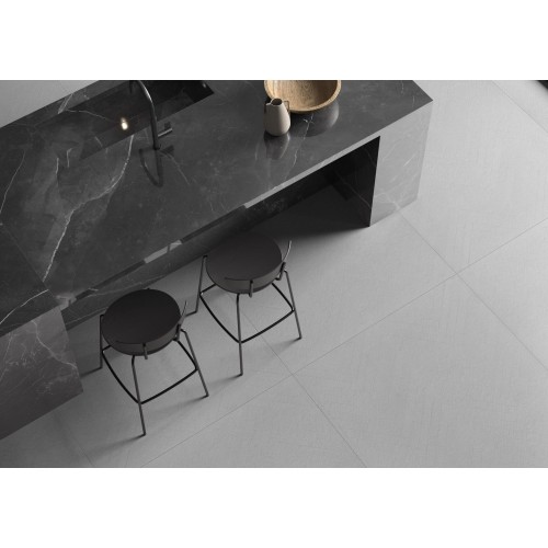 Amani Marble Dark Grey Full Lappato 60x120cm (box of 2)