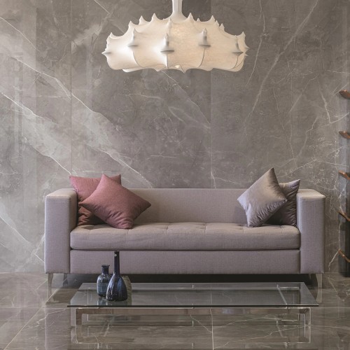 Amani Marble Light Grey Full Lappato 60x120cm (box of 2)