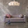 Amani Marble Light Grey Full Lappato 60x120cm (box of 2)