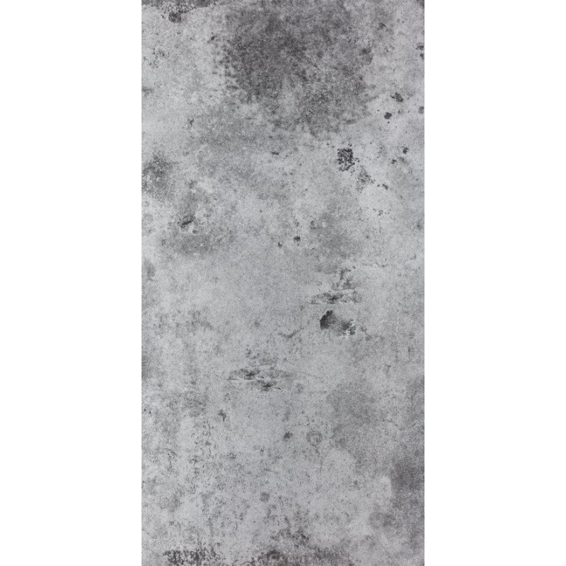 Detroit Metal Light Grey Lapatto 60x120cm (box of 2)