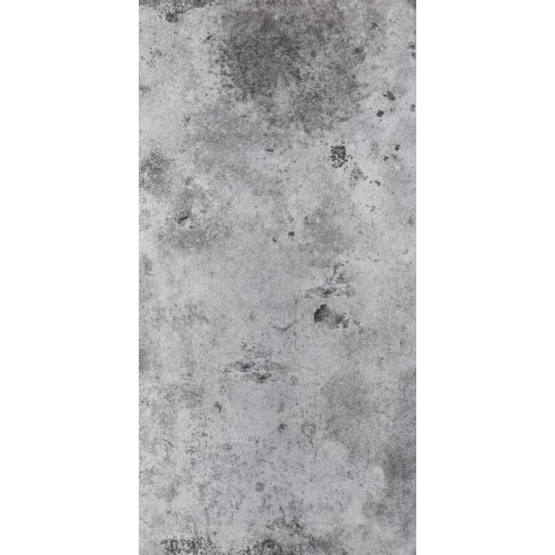 Detroit Metal Light Grey Lapatto 60x120cm (box of 2)