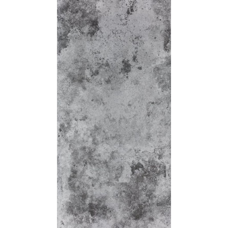 Detroit Metal Light Grey Lapatto 60x120cm (box of 2)