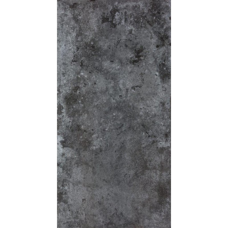 Detroit Metal Grey Lapatto 29.8x60cm (box of 6)