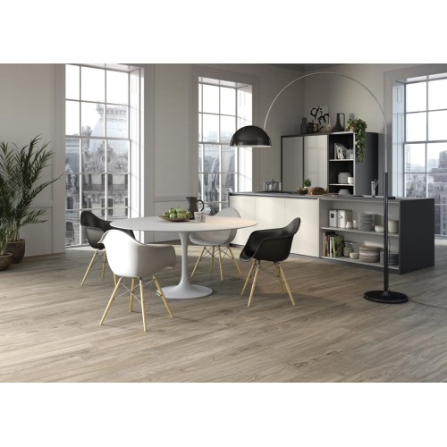 Line Wood Beige Matt 19.5x120cm (box of 5)