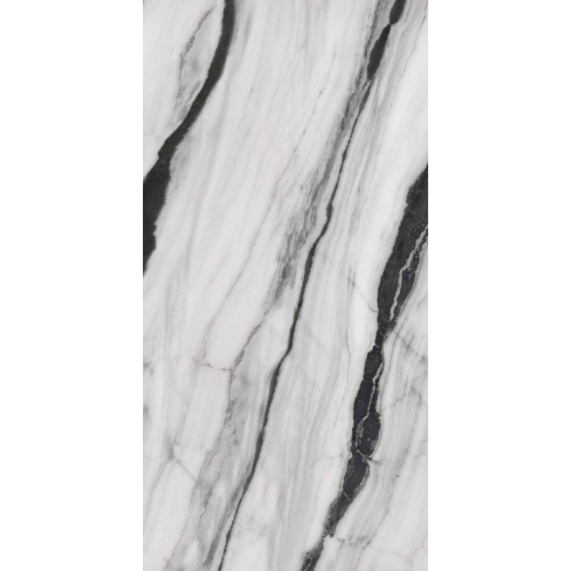 Panda Marble White Full Lappato 60x120cm (box of 2)