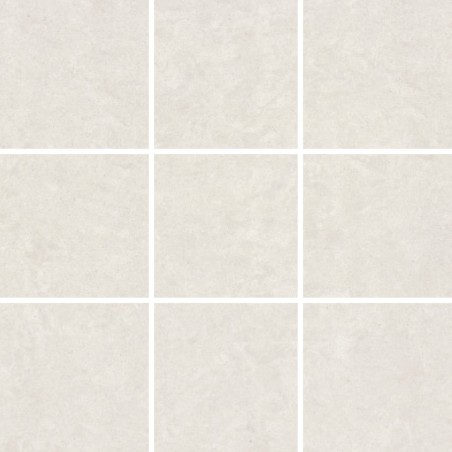 Lounge Ivory Unpolished 30x30cm 10x10 Mosaic