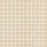 Lounge Beige Unpolished 30x30cm 2.5cm Mosaic