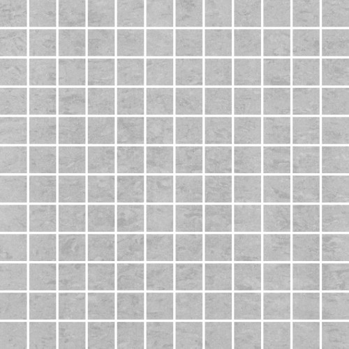 Lounge Grey Unpolished 30x30cm 2.5cm Mosaic