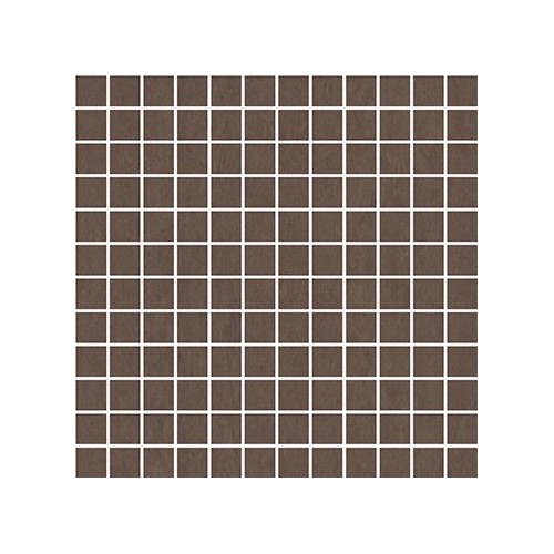 Lounge Mocca Unpolished 30x30cm 2.5cm Mosaic