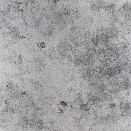 Detroit Metal Light Grey Lapatto 60x60cm (box of 4)