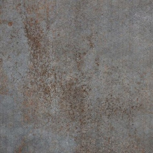 Evoque Metal Grey Lapatto 60x60cm Decor (box of 4)