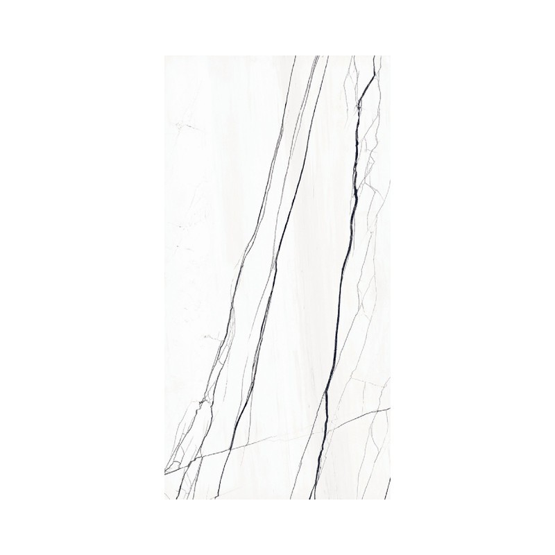 Venato Marble White Full Lappato 60x120cm (box of 2)