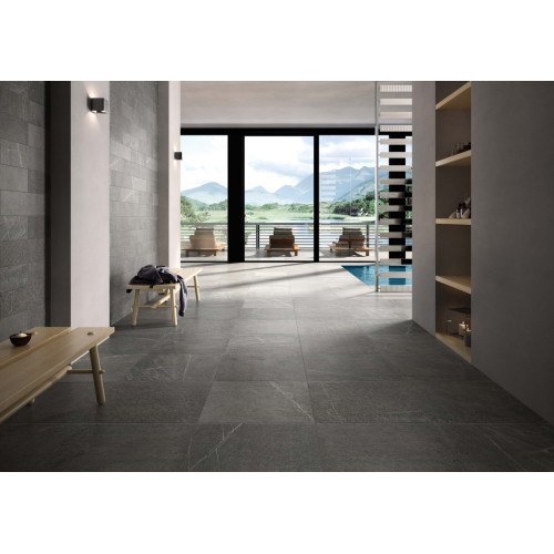 Shine Stone Dark Grey Matt 30x60cm (box of 6)