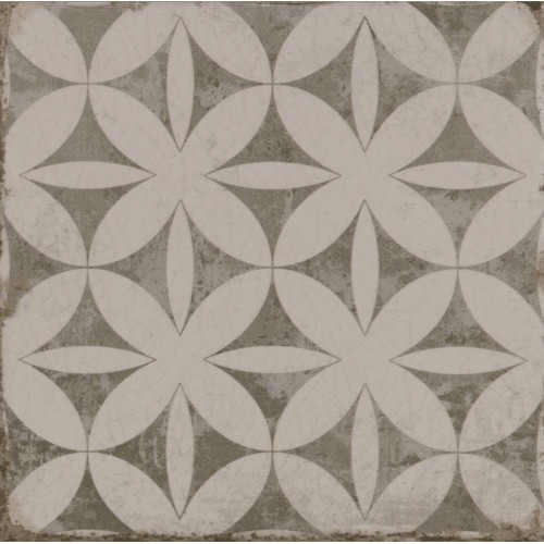 Garcia Geo Grey 20x20cm (box of 13)