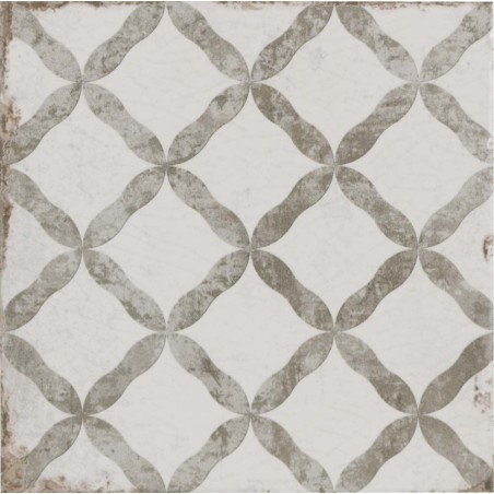 Garcia Trellis Grey 20x20cm (box of 13)