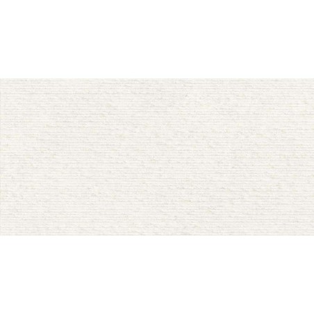 Veronica White Linear Decor 30x60cm (box of 7)