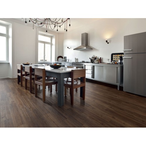 Rustic Brushed Walnut LVT 15.2x91.4cm (box of 24)