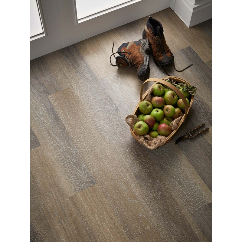 Rustic Lime Washed Timber LVT 15.2x91.4cm (box of 24)