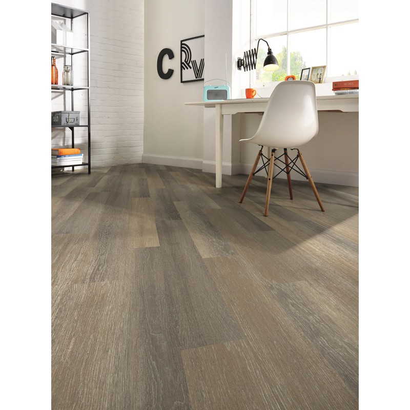 Rustic Lime Washed Timber LVT 15.2x91.4cm (box of 24)