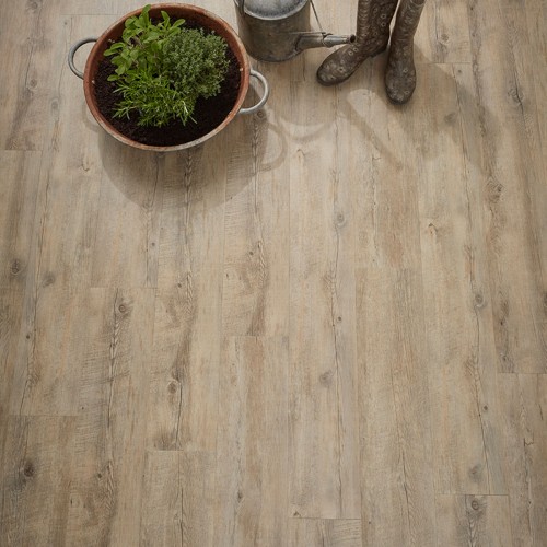 Natural Farmhouse Oak LVT 18.4x121.9cm (box of 16)