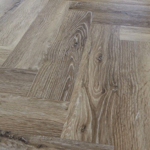 Natural Parquet Blonde Oak LVT 12.2x61cm (box of 50)