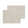 Luciana Chalk Matt Porcelain Modular Opus 1.42m2 (box of 8)