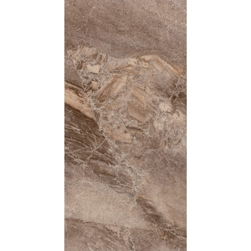 Alpes Negro 25x50cm (box of 12)