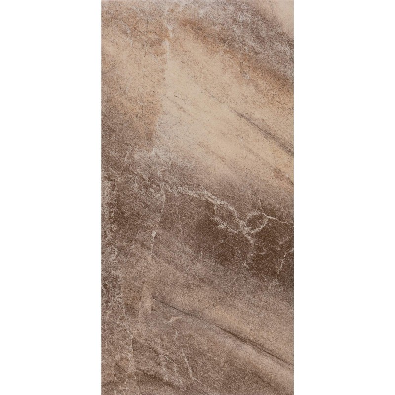 Alpes Negro 25x50cm (box of 12)