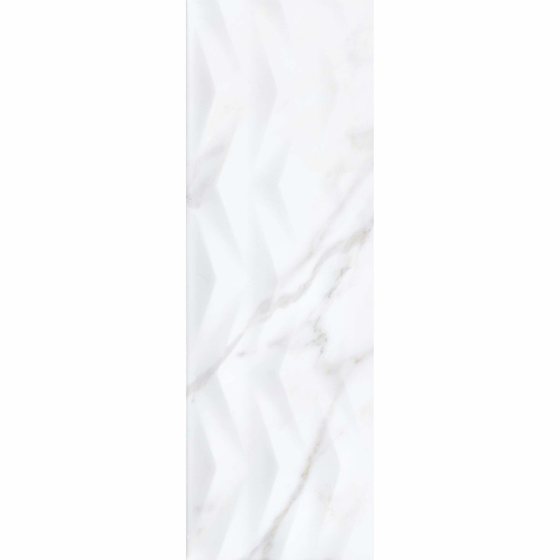 Carrara Sky Axis 25x75cm (box of 8)