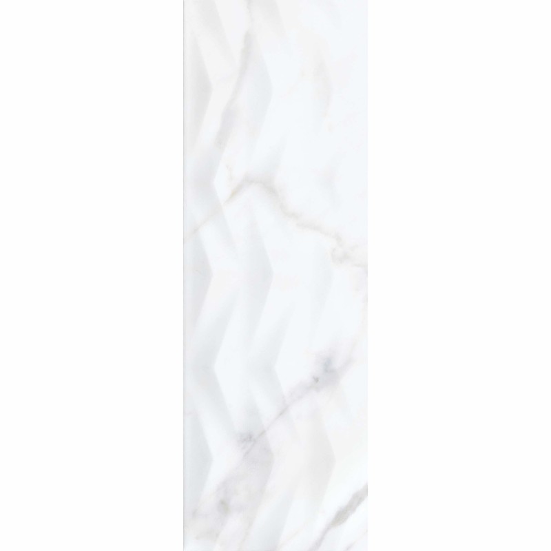 Carrara Sky Axis 25x75cm (box of 8)