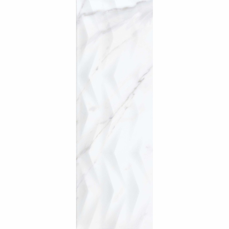 Carrara Sky Axis 25x75cm (box of 8)