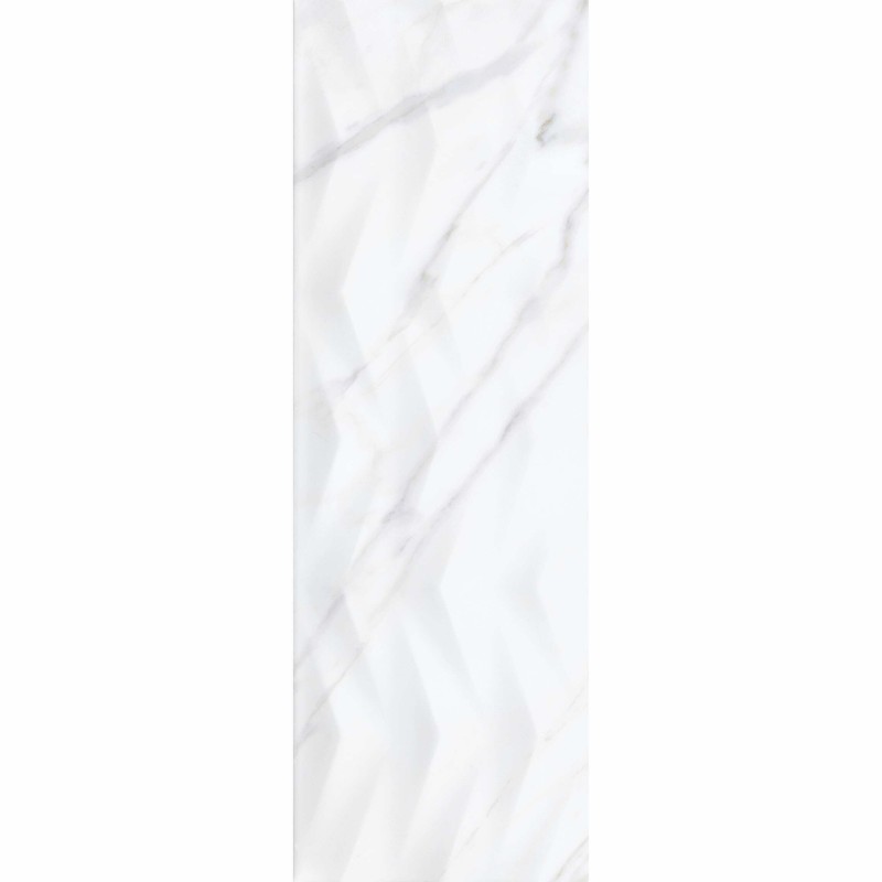 Carrara Sky Axis 25x75cm (box of 8)