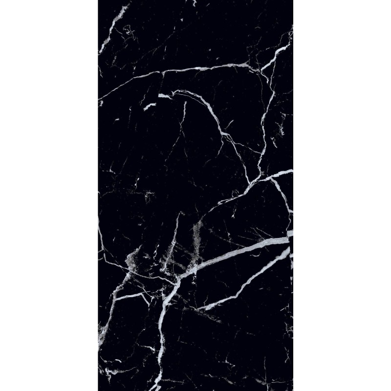 Genova Black Polished 60x120cm (box of 2)