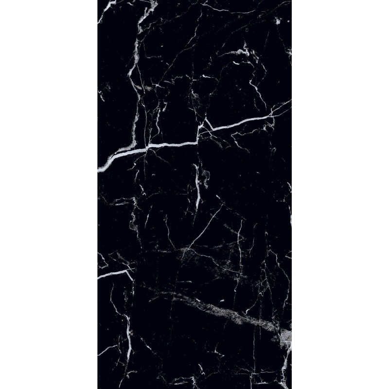 Genova Black Polished 60x120cm (box of 2)