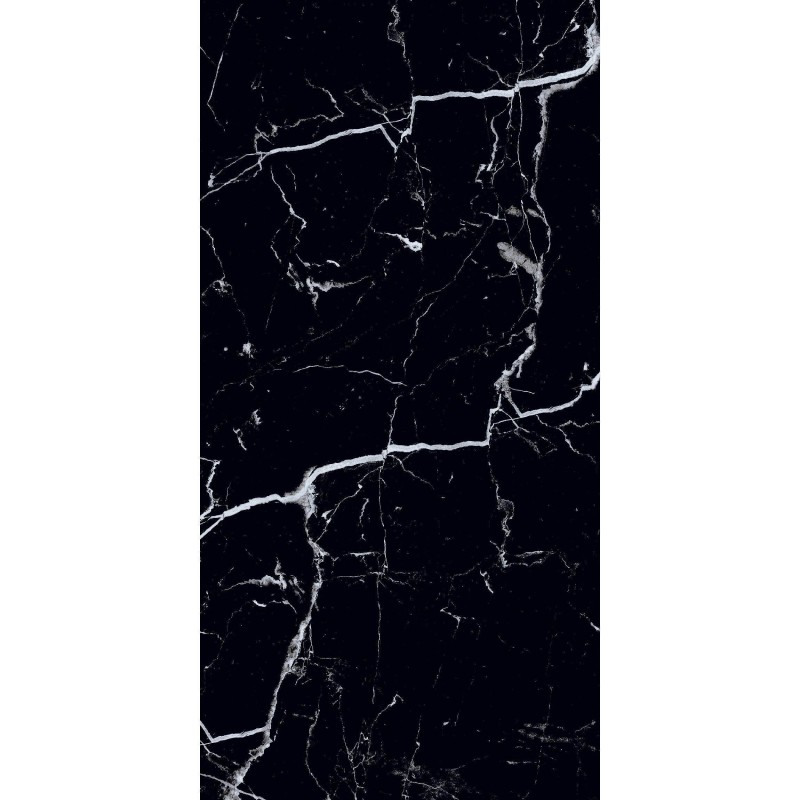 Genova Black Polished 60x120cm (box of 2)