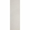 Manhattan Bone Wavy 33x100cm (box of 5)