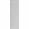 Manhattan Silver Wavy 33x100cm (box of 5)