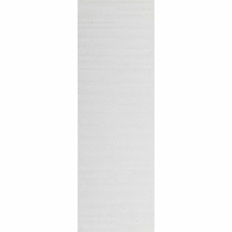 Manhattan White Wavy 33x100cm (box of 5)