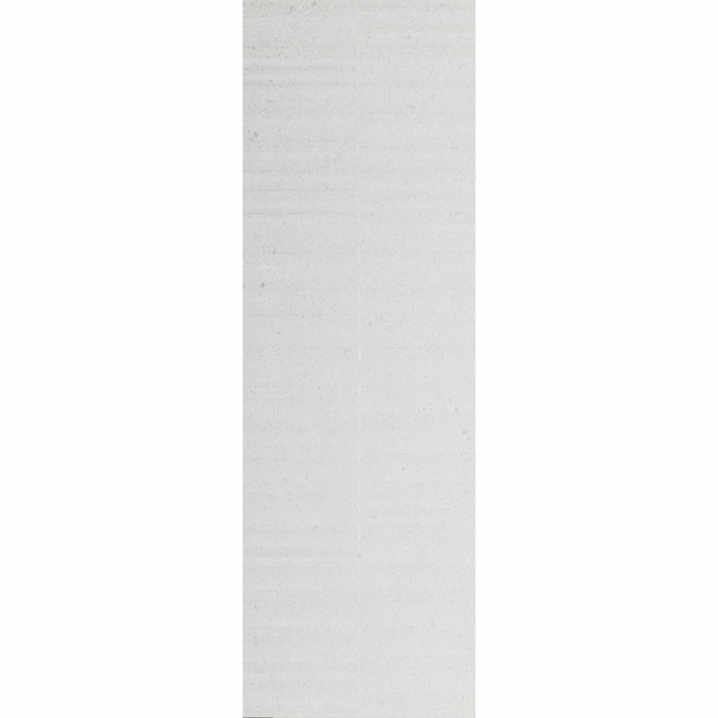 Manhattan White Wavy 33x100cm (box of 5)