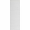 Manhattan White Wavy 33x100cm (box of 5)