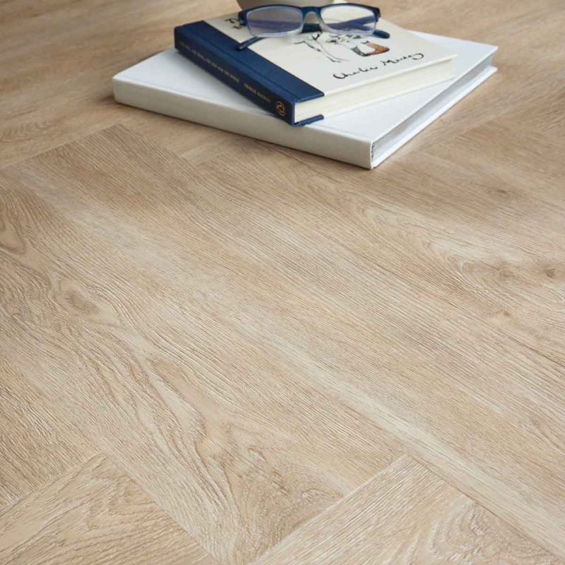 Natural Parquet Naked Oak LVT 12.2x61cm (box of 50)